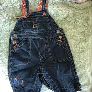 Genuine baby from OSHKOSH overalls, 6 mons
